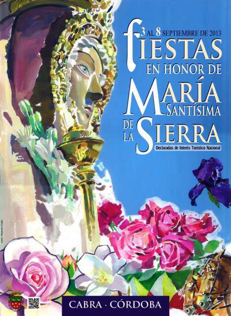 Real Feria y Fiestas en honor de la Virgen de la Sierra  
